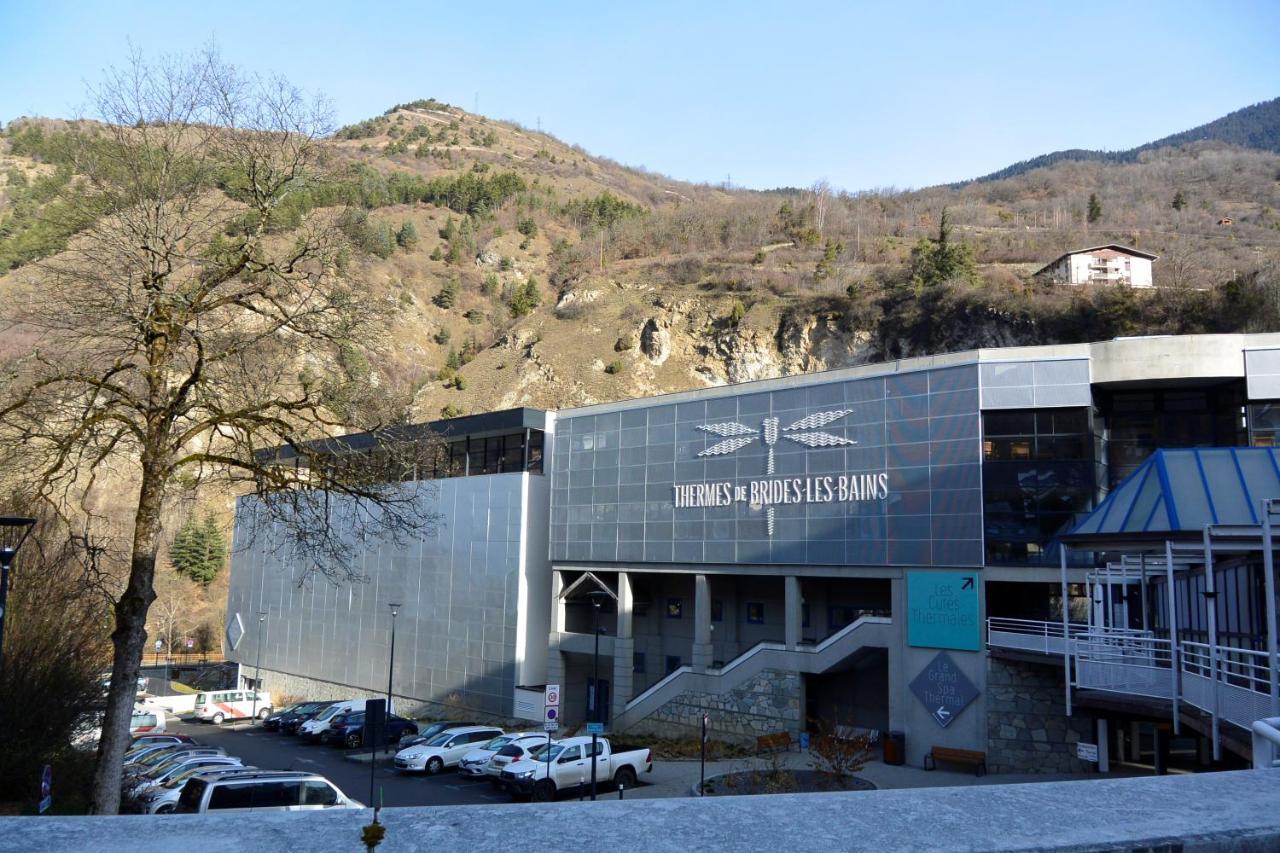 Crocus Residence Cybele Brides-les-Bains Exterior photo